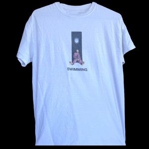 Mac Miller Swimming Album Cover T-shirt